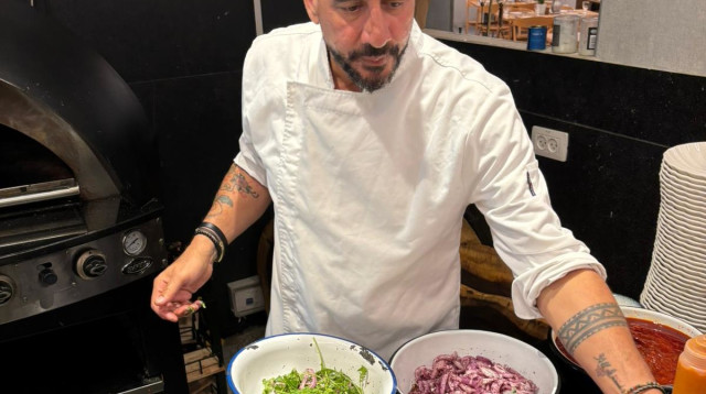 השף אביב משה (צילום: יח"צ)