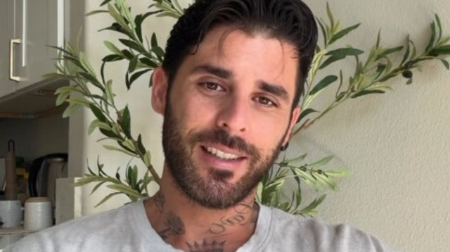 גלעד פרץ (צילום: צילום מסך מתוך אינסטגרם)