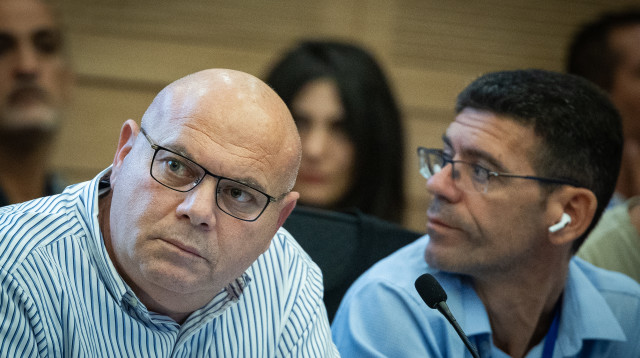 יוסי נבעה (צילום: יונתן זינדל, פלאש 90)