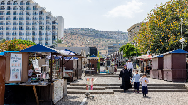 טבריה (צילום: נתי שוחט פלאש 90)