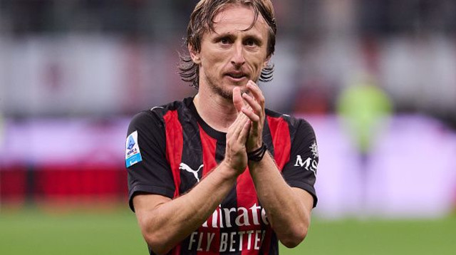 לוקה מודריץ' (צילום: Gettyimages)