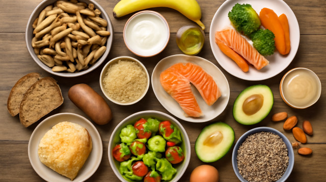 אבות המזון  (צילום: מעריב אונליין)