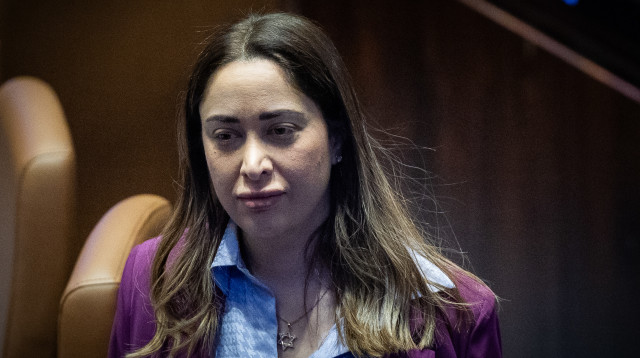 מאי גולן (צילום: יונתן זינדל, פלאש 90)