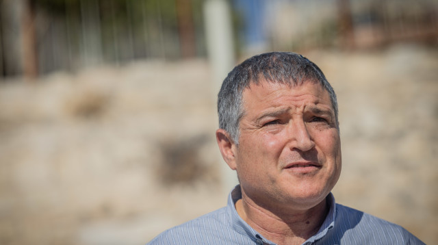 דוד זיני (צילום: חיים גולדברג, פלאש 90)