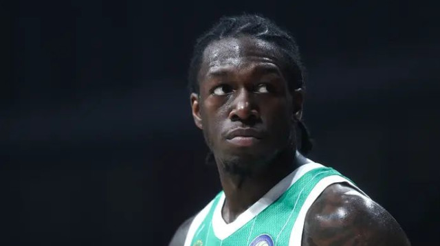 אכזבה קשה. נאן (צילום: GettyImages, DIMITRIS KAPANTAIS/SOOC/AFP)