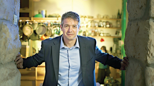 יועז הנדל (צילום: רמי זרנגר)