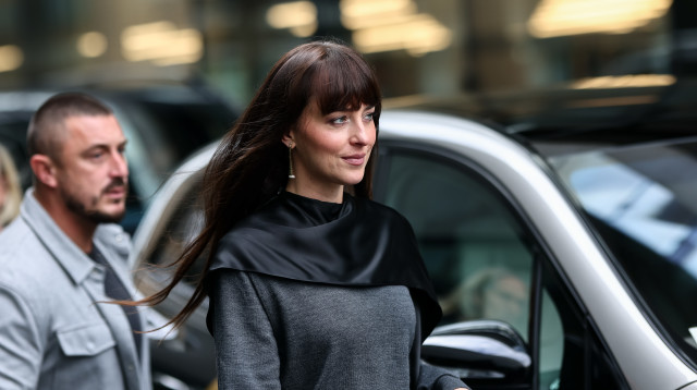 דקוטה ג'ונסון (צילום: Joshua Sammer/Getty Images for ZFF)