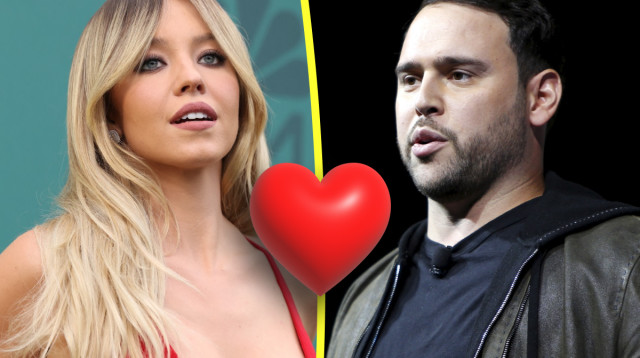 סידני סוויני, סקוטר בראון (צילום: רויטרס,סטיבי מרקוס)