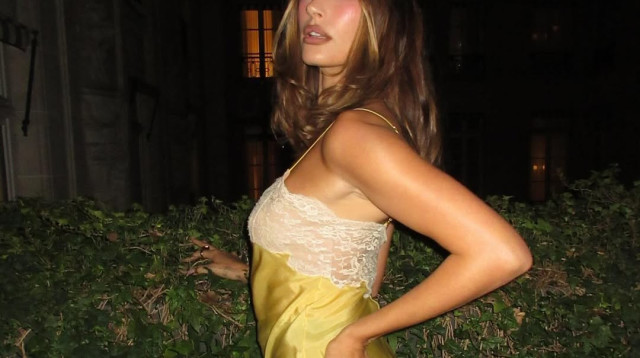 היילי ביבר (צילום: אינסטגרם)