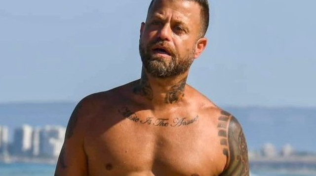 הדי־ג'יי שי בן ציון (צילום: רפי זוהר)