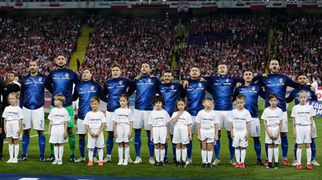 נבחרת איטליה (צילום: Soccrates Images / Contributor)