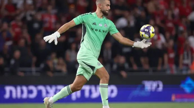 נקודת אור. ירמקוב (צילום: מאור אלקסלסי)