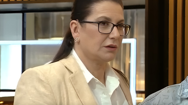 רותי ברודו (צילום: באדיבות קשת 12)