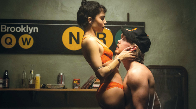 מתוך הסרט "נתפסו על חם"  (צילום: פורום פילם)