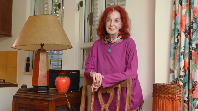 שמרית אור (צילום: יעל רוזן)