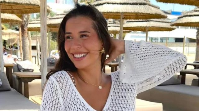 איזבל יוהנסן (צילום: מסך, אינסטגרם)