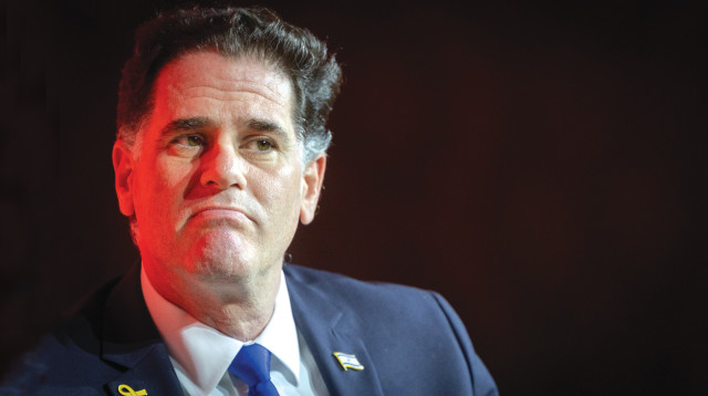 רון דרמר (צילום: חיים גולדברג, פלאש 90)