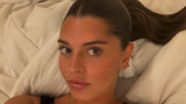 אלחנדרה דורטה (צילום: מסך, אינסטגרם)