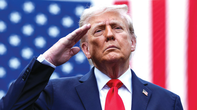 דונלד טראמפ (צילום: רויטרס)