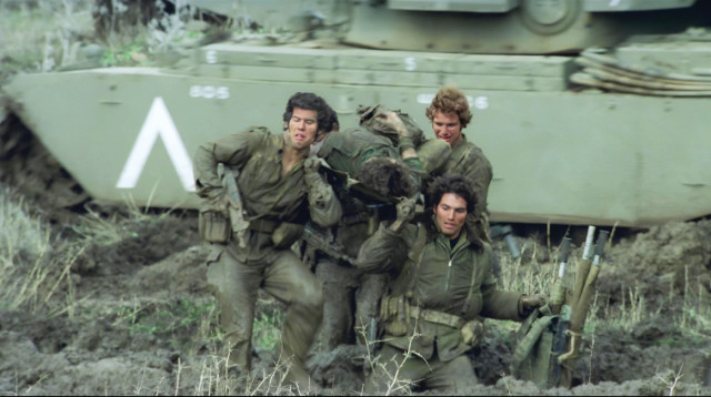 מתוך הסרט "כיפור" (צילום: צילום מסך לפי סעיף 27א)