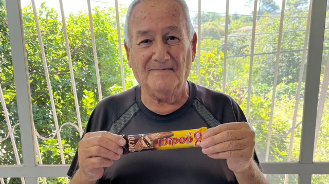 יורם וולשטיין (צילום: דורי וולשטיין)