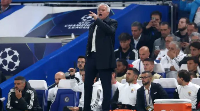 בחזרה לסטמפורד ברידג'. מוריניו (צילום: אימג'בנק  GettyImages)