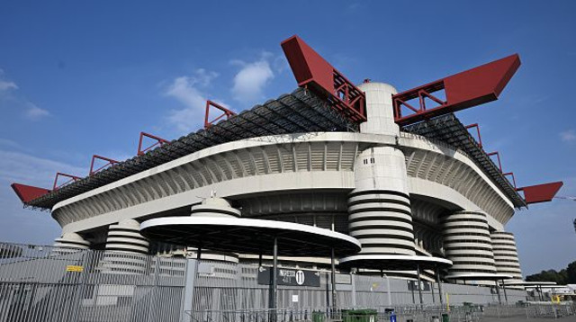 אצטדיון סן סירו (צילום: Image Photo Agency)