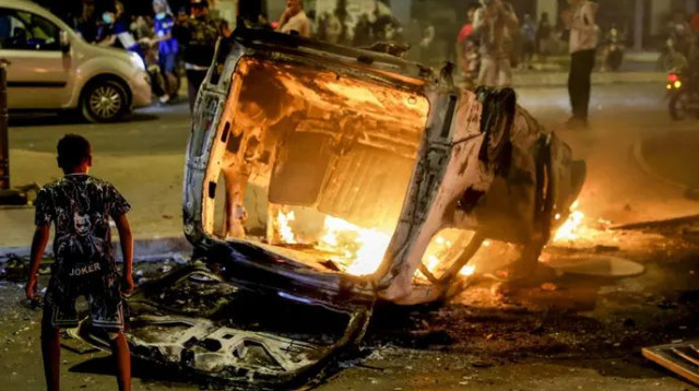  (צילום: GettyImages, ABDEL MAJID BZIOUAT/AFP)