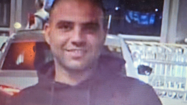 מנאר עקלה הנרצח בטובא זנגריה (צילום: דוברות המשטרה)