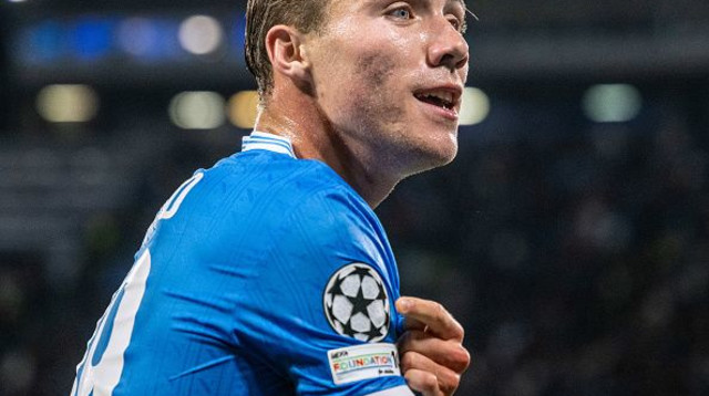 רסמוס הוילונד (צילום: Image Photo Agency)