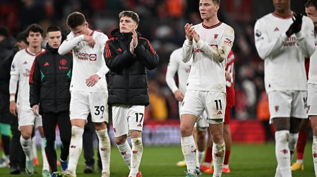 הוילונד גראנצ'ו ורשפורד (צילום: PAUL ELLIS / Contributor)