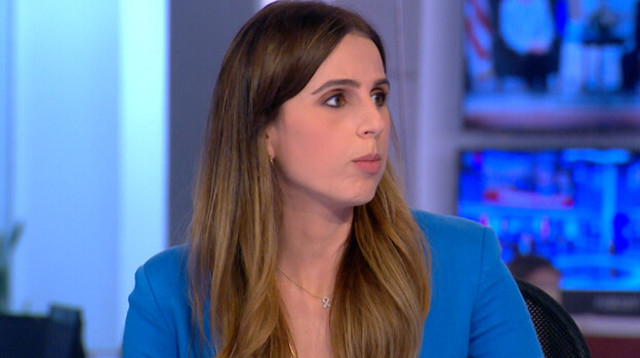 דפנה ליאל (צילום: ערוץ 12)