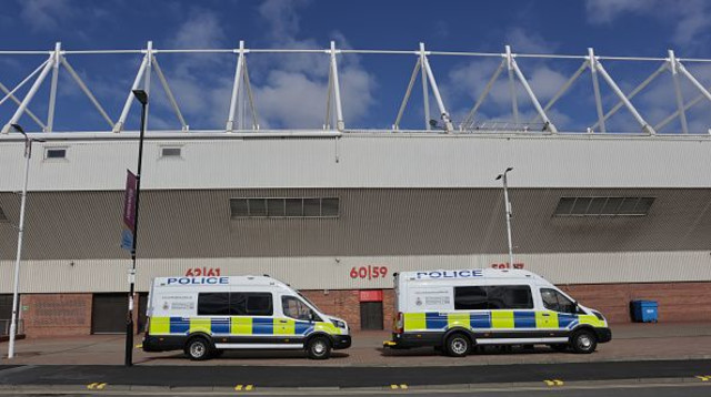 משטרה בריטית (צילום: Gettyimages)