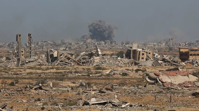 עזה (צילום: Gettyimages)