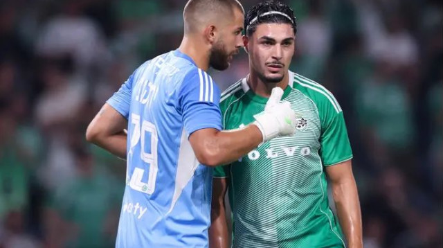 צפוי לייצג את רומניה מעתה והלאה. ליסב עיסאת (צילום: מאור אלקסלסי)