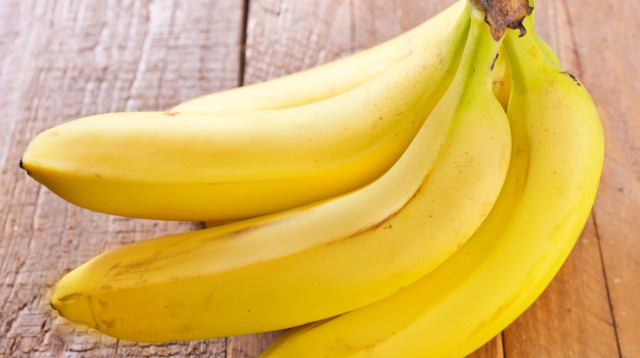 בננות (צילום: אינגאימג')