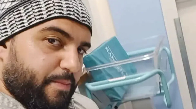 המחבל ג'יהאד אל-שאמי (צילום: רשתות חברתיות, שימוש לפי סעיף 27 א')