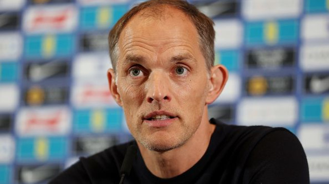 תומאס טוכל (צילום: Richard Pelham)