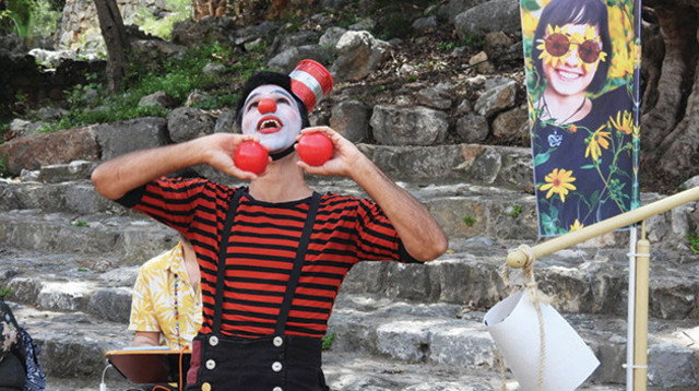 נושמים תרבות, הגן הלאומי מבצר יחיעם (צילום: שרית פלצי מאירה)