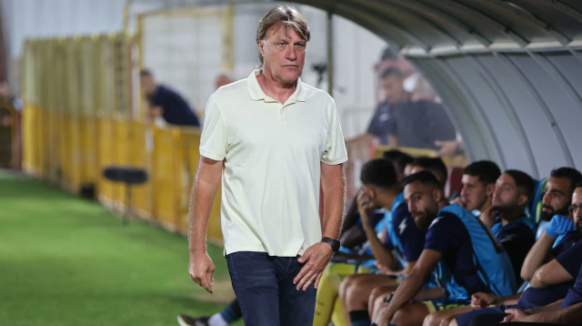 סלובודן דראפיץ' מאמן מכבי בני ריינה (צילום: לירון מולדובן)