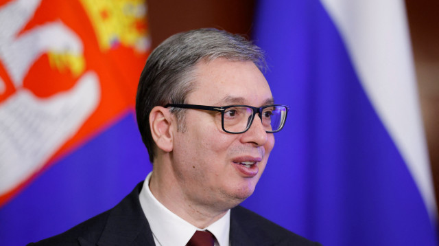 אלכסנדר ווצ'יץ' (צילום: רויטרס)