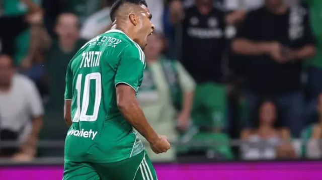 מתיאס נהואל (צילום: מאור אלקסלסי)