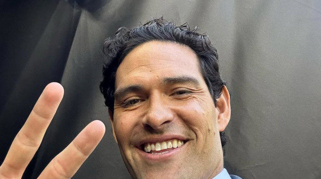 מארק סאנצ'ז (צילום: מסך, אינסטגרם)