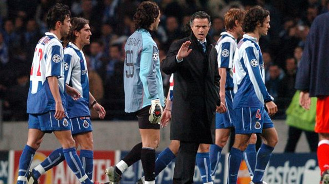 מוריניו פורטו (צילום: Etsuo Hara / Contributor)