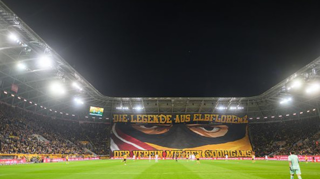 אצטדיון של דינמו דרזדן (צילום: picture alliance)