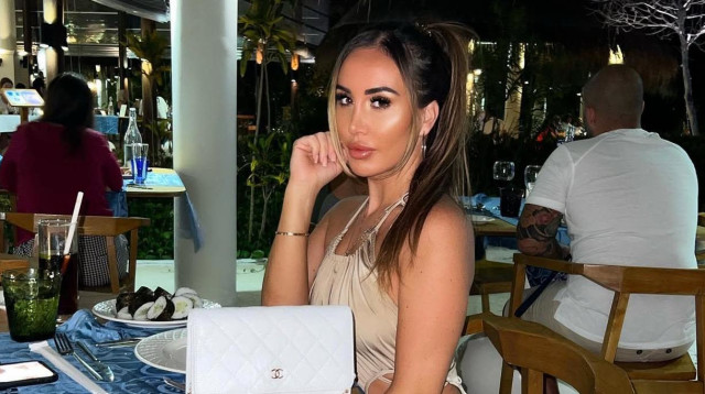 לורין גודמן (צילום: מסך, אינסטגרם)