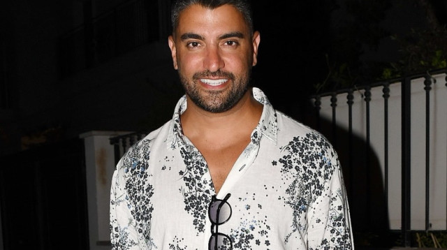 משה פרץ (צילום: אביב חופי)