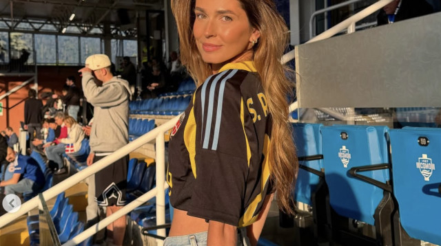 קורל סימנוביץ׳ (צילום: אינסטגרם)