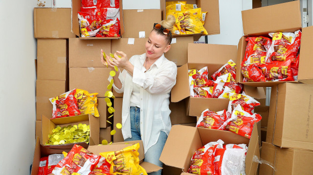 פסטיבל השוקולד (צילום: דוברות נוף הגליל)