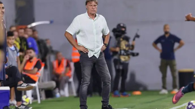 הקבוצה לא מתפקדת. דראפיץ' (צילום: מאור אלקסלסי)